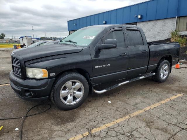 DODGE RAM 1500 S 2003 with VIN 1D7HA18D53J657541 - Photo from auction