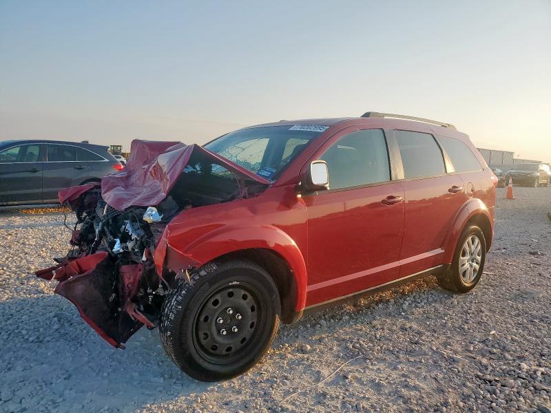 DODGE JOURNEY SE 2014 con VIN 3C4PDCAB5ET153245 - Foto de la subasta