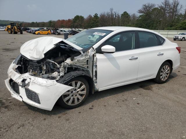 NISSAN SENTRA S 2016 with VIN 3N1AB7AP9GY256451 - Photo from auction