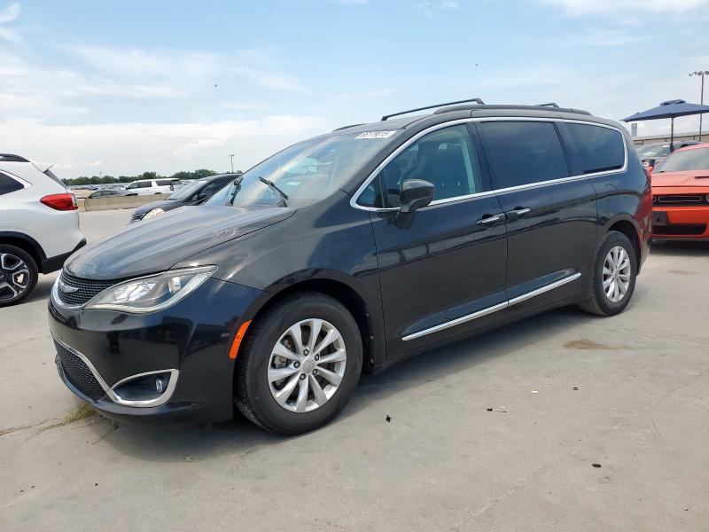 CHRYSLER PACIFICA T 2017 with VIN 2C4RC1BG7HR642361 - Photo from auction
