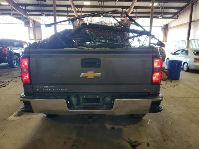 Photo 6 from auction – 2014 CHEVROLET SILVERADO with VIN 3GCUKREC8EG256828