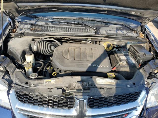 Photo 12 from auction – 2017 DODGE GRAND CARA with VIN 2C4RDGBG7HR872725
