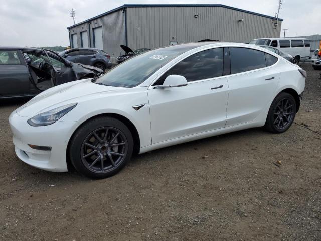 TESLA MODEL 3 2019 with VIN 5YJ3E1EAXKF326513 - Photo from auction