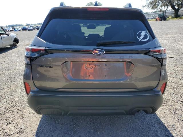 Photo 6 from auction – 2025 SUBARU FORESTER P with VIN JF2SLDDC6SH527199
