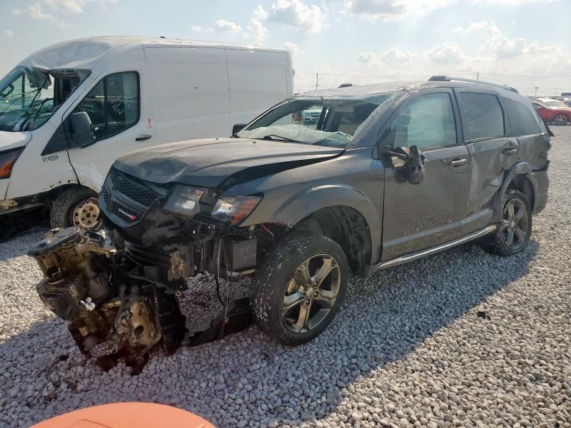 DODGE JOURNEY CR 2015 with VIN 3C4PDCGB6FT547894 - Photo from auction