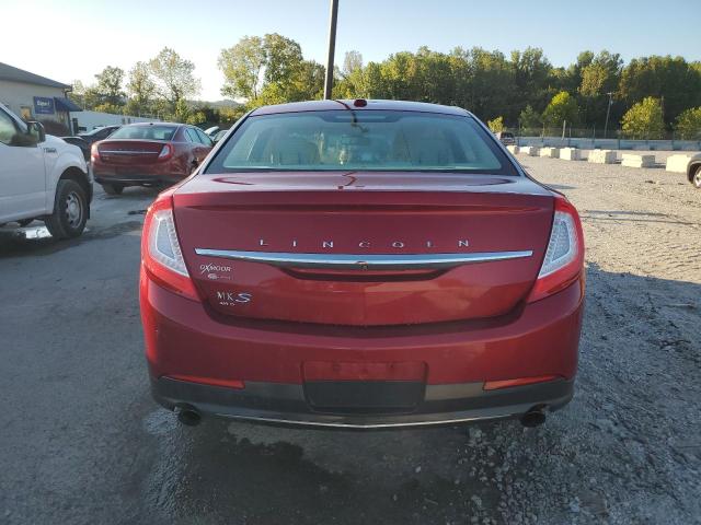 Photo 6 from auction – 2015 LINCOLN MKS with VIN 1LNHL9EK1FG604788