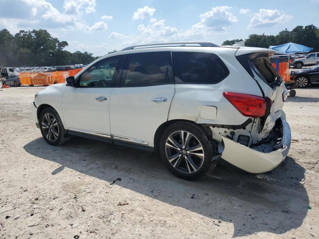 Photo 2 from auction – 2020 NISSAN PATHFINDER with VIN 5N1DR2DN7LC632887