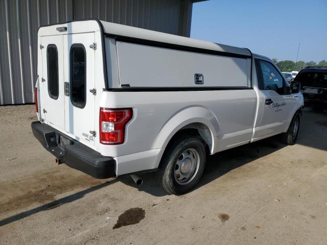 Photo 3 from auction – 2018 FORD F150 with VIN 1FTMF1CB3JKD31065
