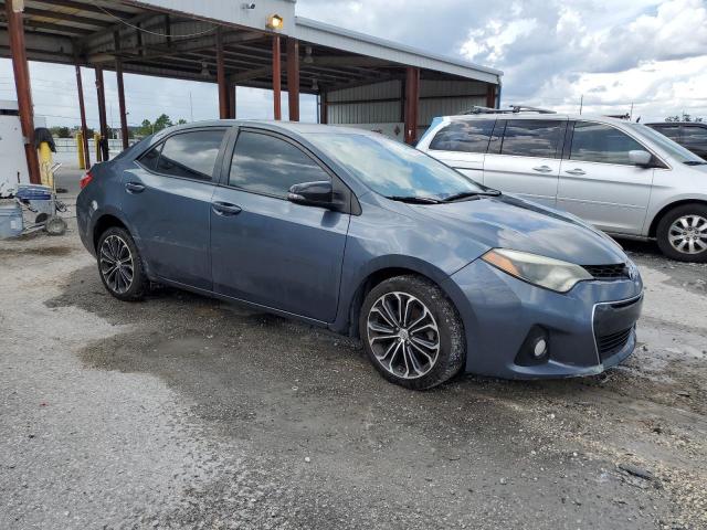 Photo 4 from auction – 2015 TOYOTA COROLLA S with VIN 5YFBURHE3FP349900