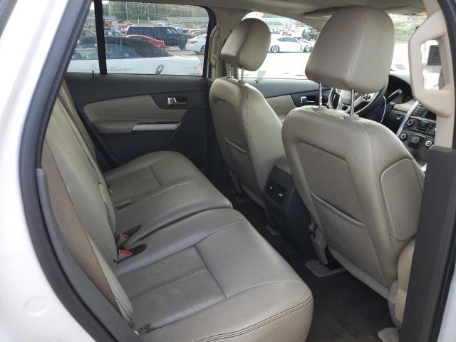 Photo 10 from auction – 2012 FORD EDGE SEL with VIN 2FMDK3J91CBA61558
