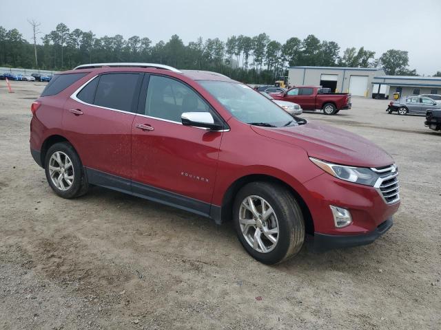 Photo 4 from auction – 2021 CHEVROLET EQUINOX PREMIER with VIN 2GNAXNEV2M6126589