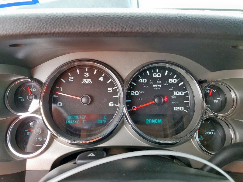 Photo 9 from auction – 2011 CHEVROLET SILVERADO with VIN 3GCPCSE0XBG318930
