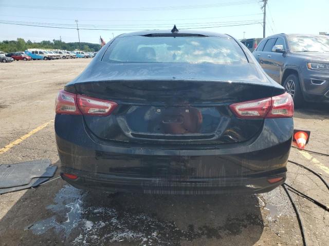Photo 6 from auction – 2021 CHEVROLET MALIBU LT with VIN 1G1ZD5ST7MF075645