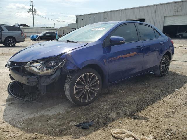 TOYOTA COROLLA L 2015 z numerem VIN 2T1BURHE2FC352559 - Zdjęcie z aukcji