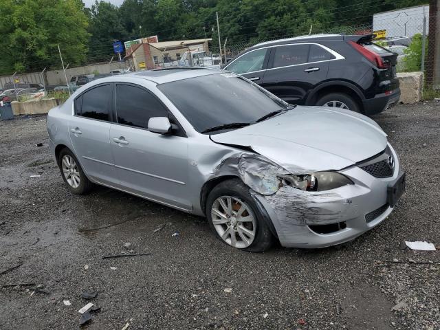 Photo 4 from auction – 2007 MAZDA 3 I with VIN JM1BK32F071732557