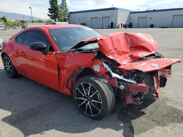 Photo 4 from auction – 2022 TOYOTA GR 86 with VIN JF1ZNBB10N9756415