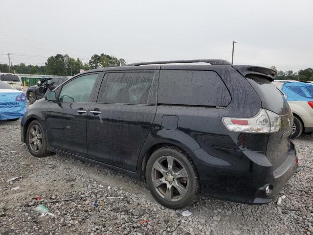 Photo 2 from auction – 2017 TOYOTA SIENNA SE with VIN 5TDXZ3DC0HS782254