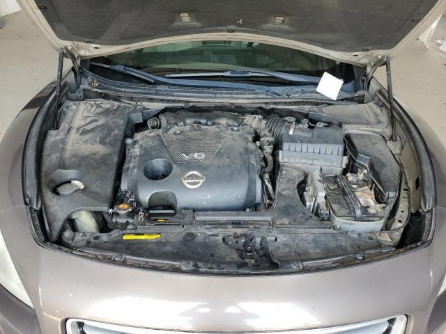 Photo 11 from auction – 2012 NISSAN MAXIMA S with VIN 1N4AA5AP9CC818894