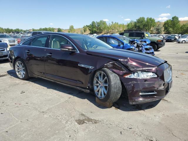 Photo 4 from auction – 2014 JAGUAR XJ with VIN SAJWJ1CD9E8V63568