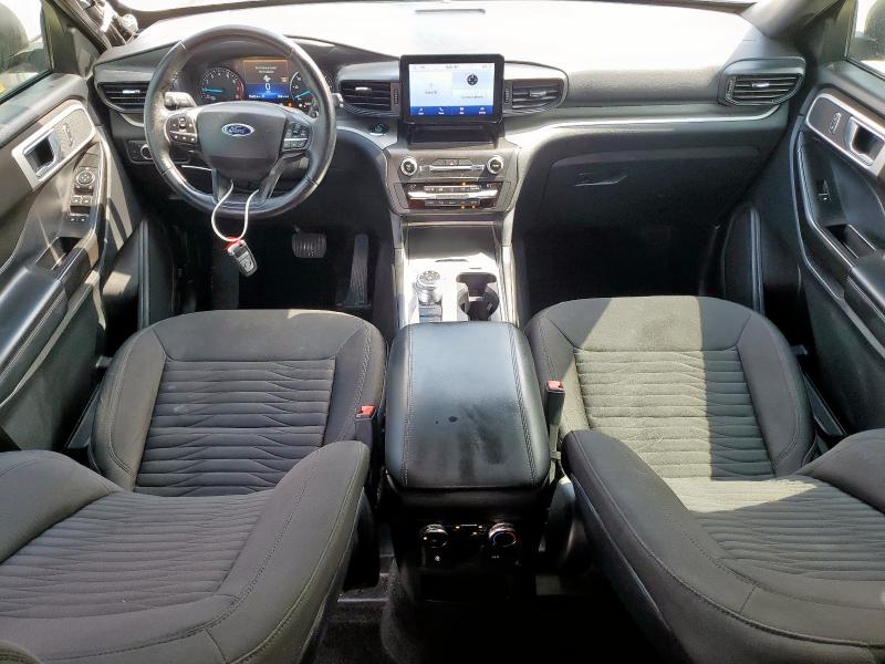 Photo 8 from auction – 2020 FORD EXPLORER X with VIN 1FMSK7DH0LGB92572