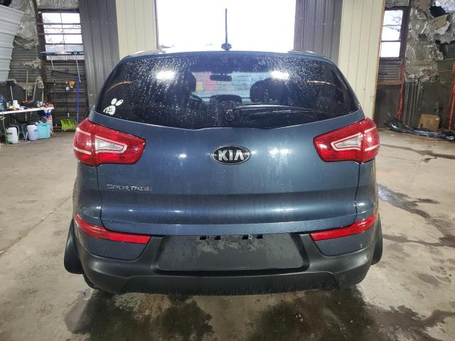 Photo 6 from auction – 2013 KIA SPORTAGE B with VIN KNDPB3A23D7537016