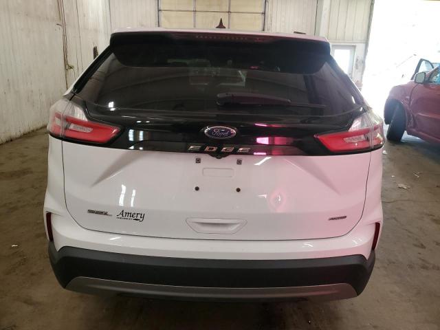 Photo 6 from auction – 2022 FORD EDGE SEL with VIN 2FMPK4J99NBA61040