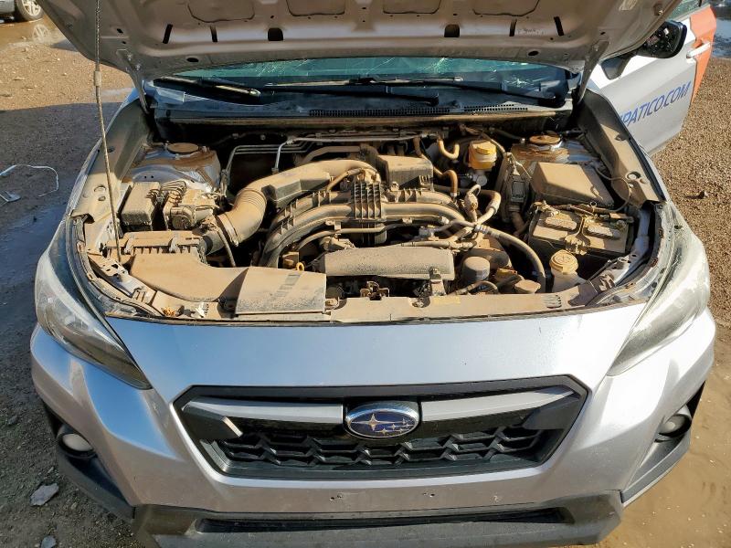 Photo 11 from auction – 2019 SUBARU CROSSTREK with VIN JF2GTABC6KH232949
