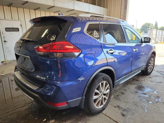Photo 3 from auction – 2017 NISSAN ROGUE S with VIN KNMAT2MVXHP567848
