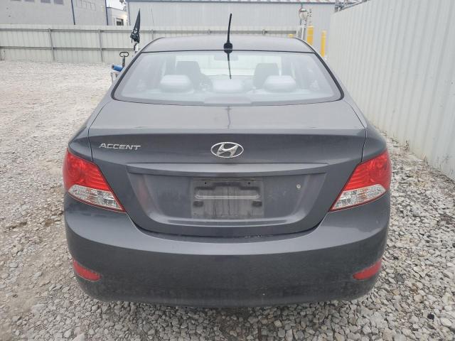 Photo 6 from auction – 2012 HYUNDAI ACCENT GLS with VIN KMHCT4AE5CU240949