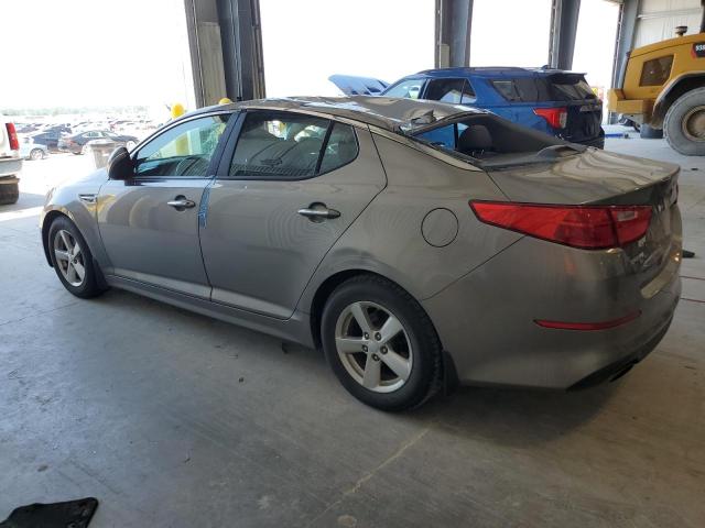 Photo 2 from auction – 2015 KIA OPTIMA with VIN 5XXGM4A77FG475433