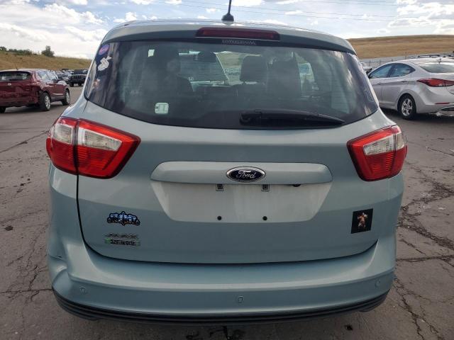Photo 6 from auction – 2013 FORD C-MAX PREM with VIN 1FADP5CU8DL554017