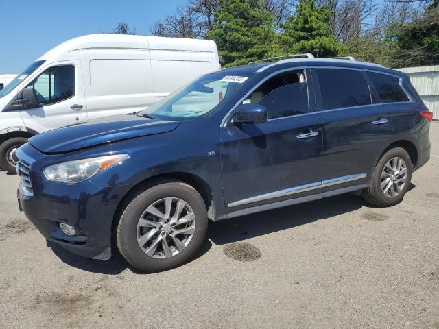 INFINITY QX60 2015 with VIN 5N1AL0MN1FC528067 - Photo from auction