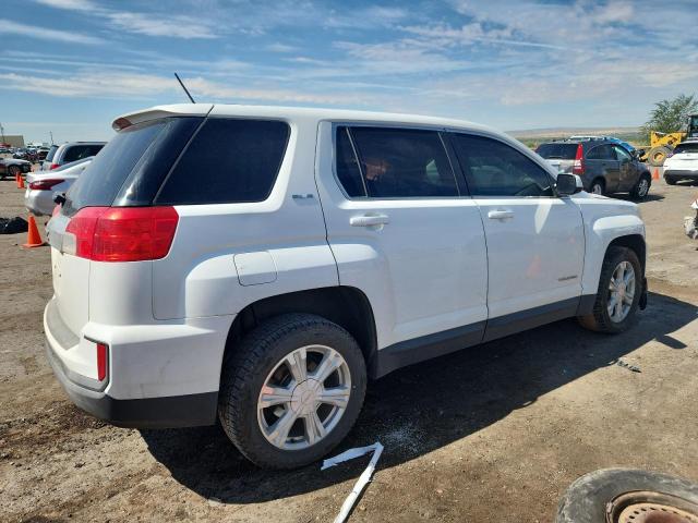 Photo 3 from auction – 2017 GMC TERRAIN SL with VIN 2GKALMEK9H6344382