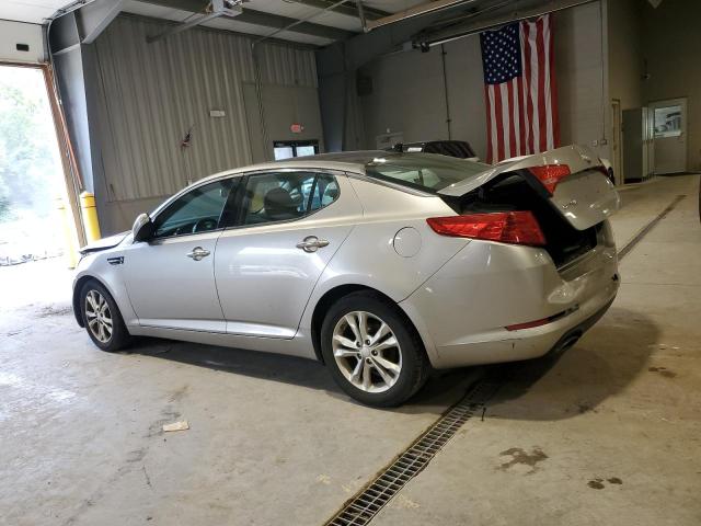 Photo 2 from auction – 2013 KIA OPTIMA EX with VIN 5XXGN4A74DG176136