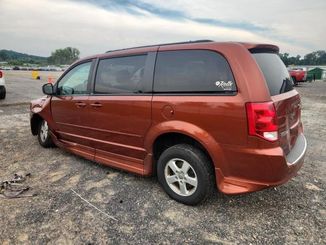 Photo 2 from auction – 2012 DODGE GRAND CARAVAN SXT with VIN 2C4RDGCG5CR209791
