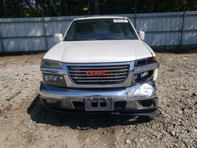 Photo 5 from auction – 2012 GMC CANYON SLE with VIN 1GTE5MFE3C8169159