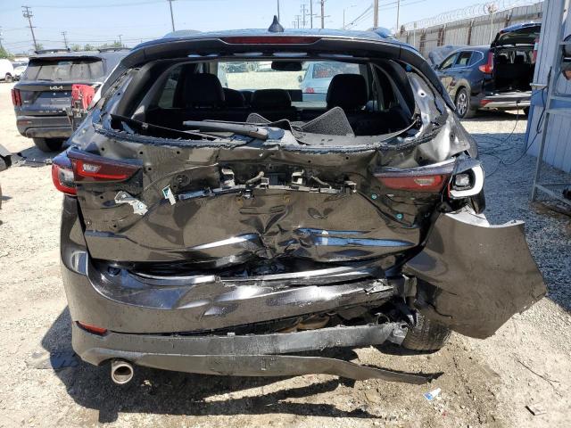 Photo 6 from auction – 2022 MAZDA CX-5 PREMI with VIN JM3KFBDM1N1566628