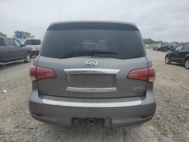Photo 6 from auction – 2015 INFINITI QX80 with VIN JN8AZ2NF0F9571676