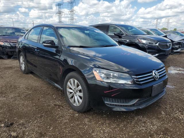 Photo 4 from auction – 2013 VOLKSWAGEN PASSAT S with VIN 1VWAP7A37DC104942