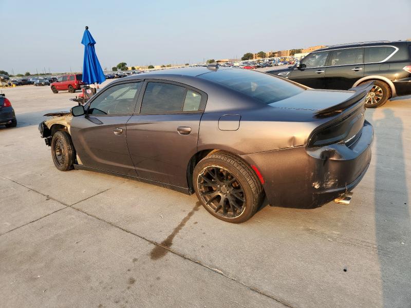 Photo 2 from auction – 2017 DODGE CHARGER R/ with VIN 2C3CDXCT7HH559072