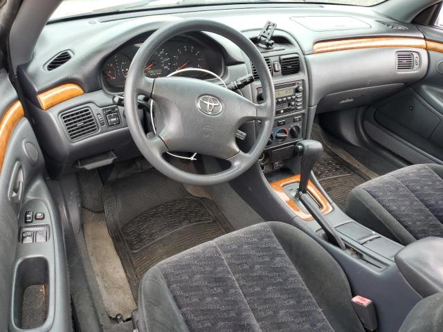 Photo 8 from auction – 2002 TOYOTA CAMRY SOLA with VIN 2T1CE22P22C002345