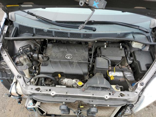 Photo 12 from auction – 2011 TOYOTA SIENNA XLE with VIN 5TDDK3DC2BS007999