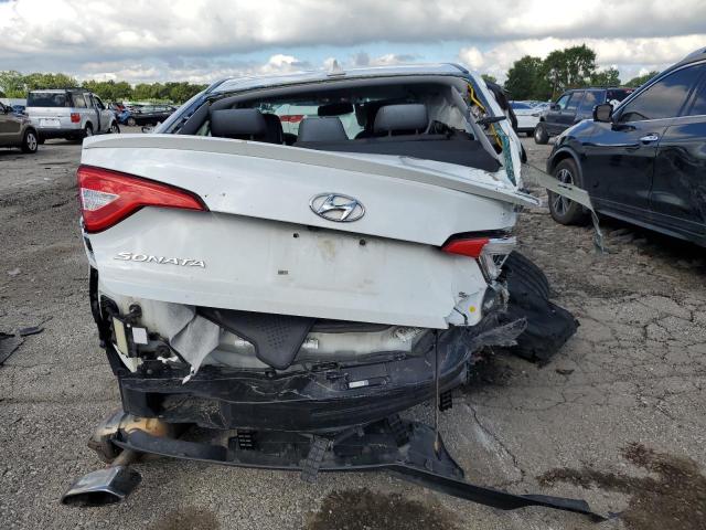 Photo 6 from auction – 2016 HYUNDAI SONATA SPO with VIN 5NPE34AF3GH272742