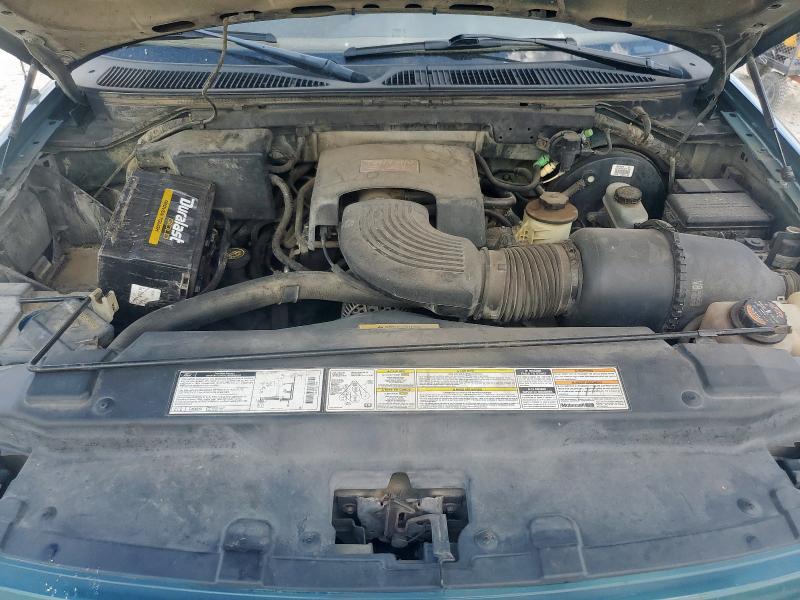 Photo 11 from auction – 1998 FORD F150 with VIN 1FTRX17L7WKA85361