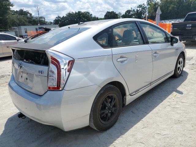 Photo 3 from auction – 2013 TOYOTA PRIUS with VIN JTDKN3DU9D1674138