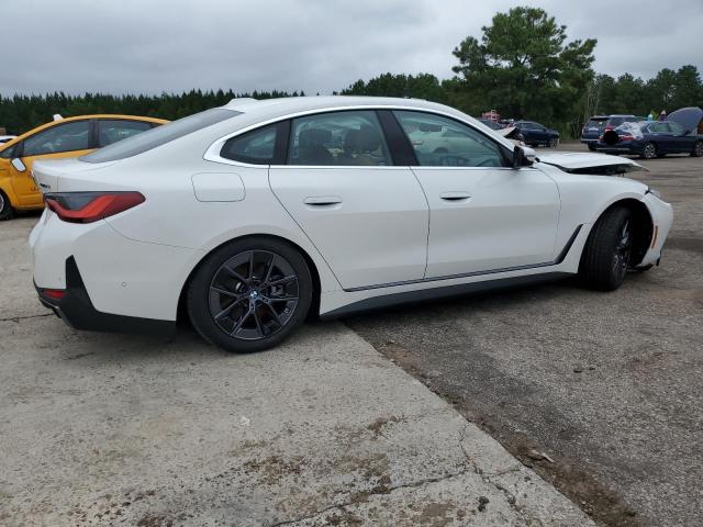 Photo 3 from auction – 2025 BMW I4 EDRIVE with VIN WBY23HD07SFU15405