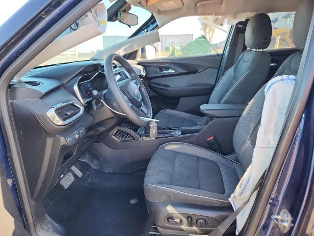 Photo 7 from auction – 2022 CHEVROLET TRAILBLAZE with VIN KL79MPS23NB009528