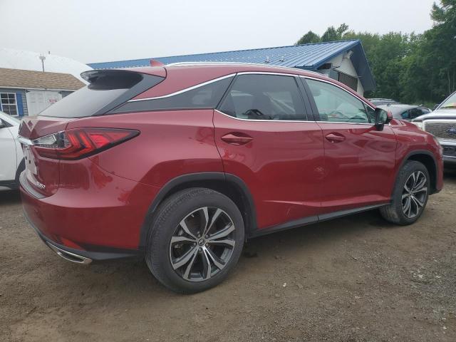 Photo 3 from auction – 2020 LEXUS RX 350 with VIN 2T2HZMAA8LC158471