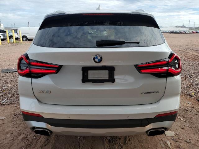 Photo 6 from auction – 2022 BMW X3 XDRIVE3 with VIN 5UX53DP02N9N47492