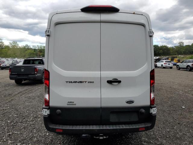Photo 6 from auction – 2025 FORD TRANSIT T- with VIN 1FTBR2CG3SKA28806